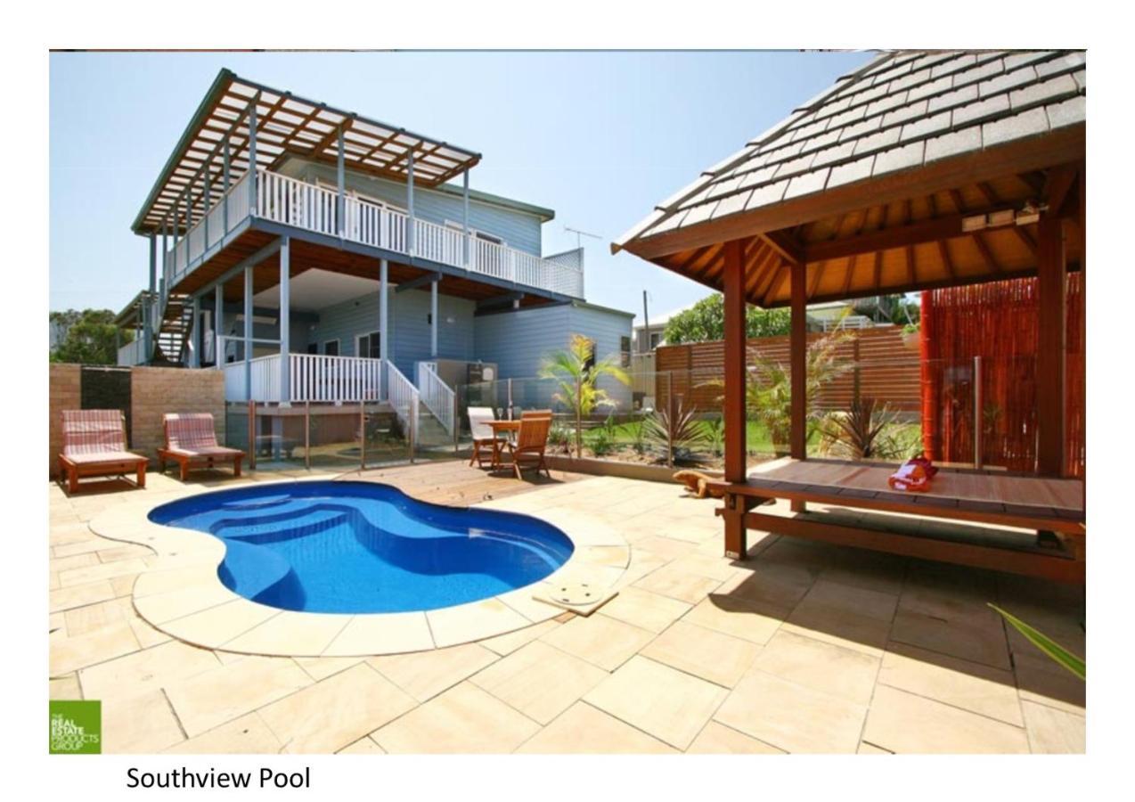 Southview Guest House Wollongong Eksteriør bilde