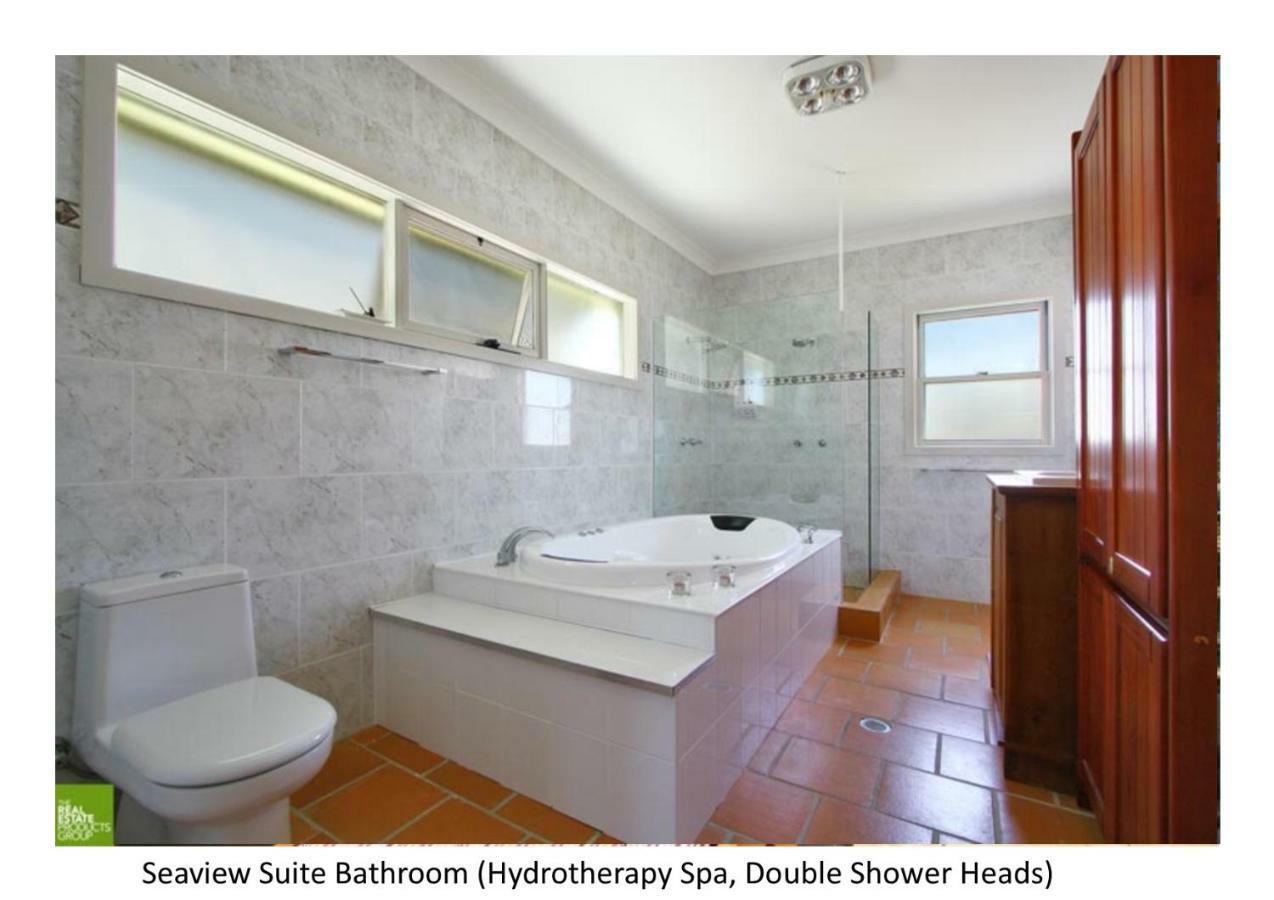 Southview Guest House Wollongong Eksteriør bilde