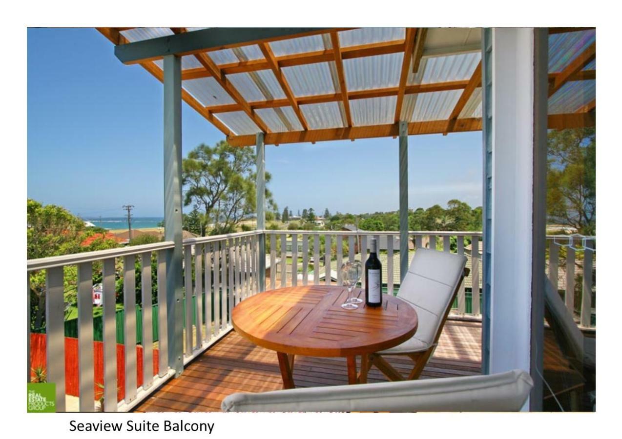Southview Guest House Wollongong Eksteriør bilde
