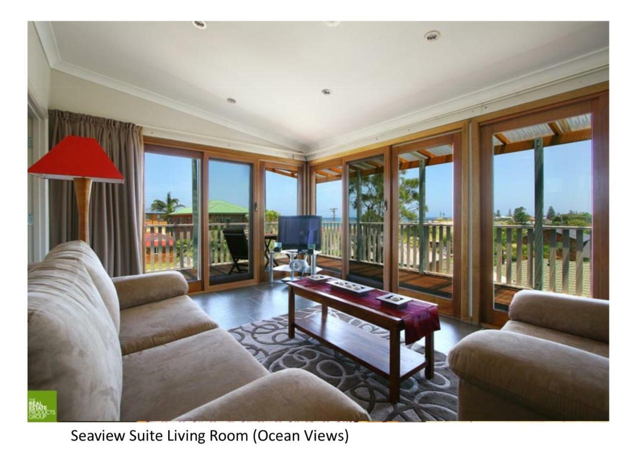 Southview Guest House Wollongong Eksteriør bilde