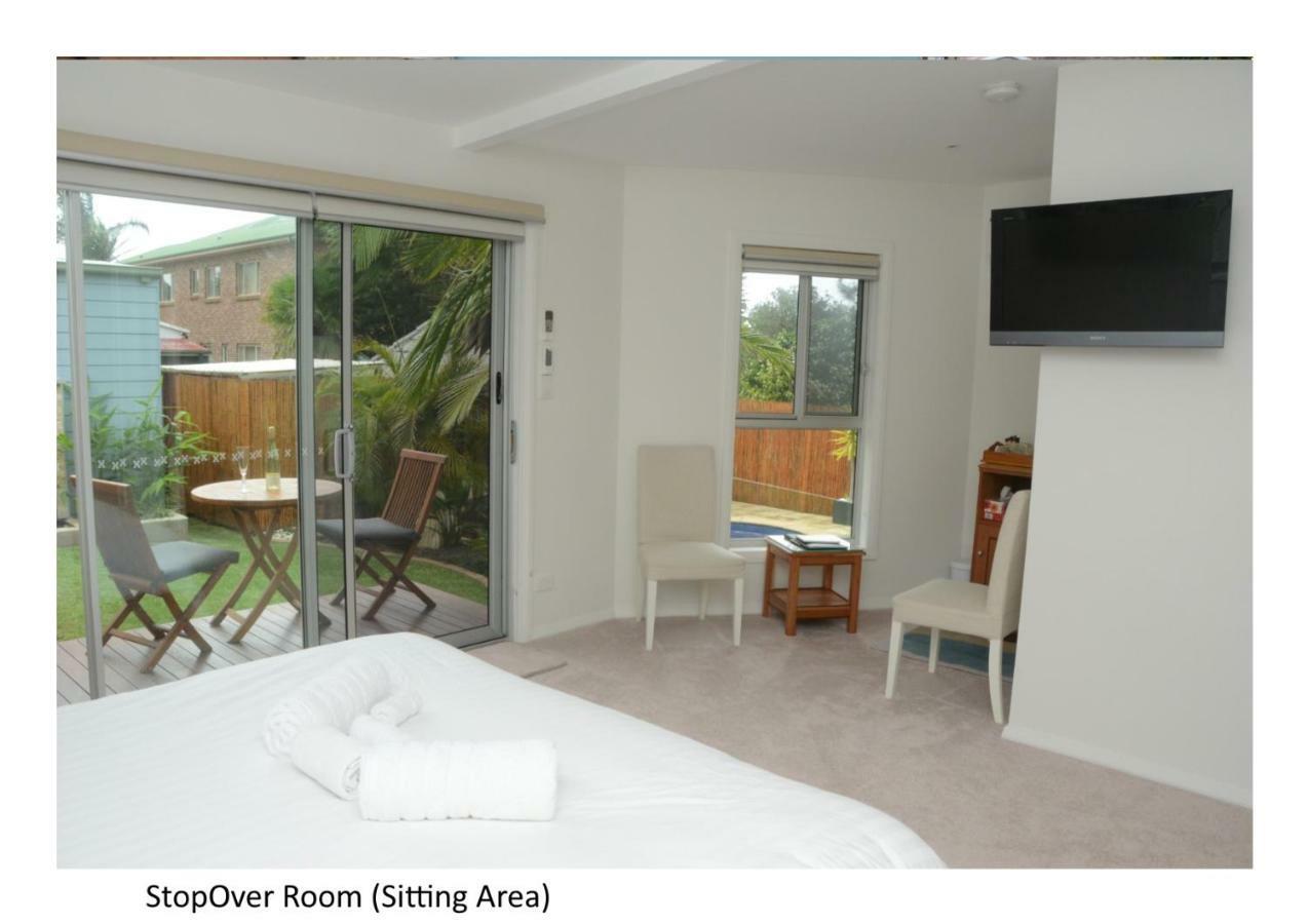 Southview Guest House Wollongong Eksteriør bilde